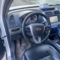 جیلی شاسی مدل ۲۰۱۴|خودرو سواری و وانت|شیراز, طلاب|دیوار