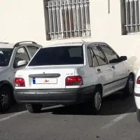 پراید۹۳ se تعویض باسمند یاپژو۴۰۵