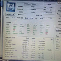 لپ تاب لنوو core i7 رم 8 GB|رایانه همراه|تهران, جنت‌آباد شمالی|دیوار