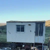 کانکس چهار چرخ