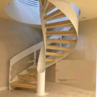 اجرای پله ، پله گرد پله پیچ و پله رفت و برگشت|خدمات پیشه و مهارت|هشتگرد, هشتگرد قدیم|دیوار