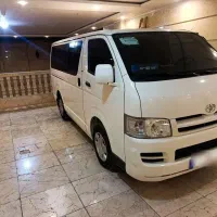 تویوتا ون هایس ژاپن