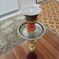 قلیون تنه برنجی سالم