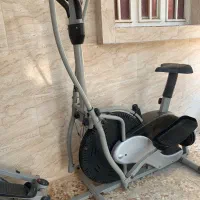 دوچرخه ثابت ورزشی