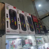 اسپیکر شارژی برقی|سیستم صوتی خانگی|اراک, |دیوار