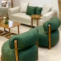 مبلمان پاندا پلاس|مبلمان خانگی و میز عسلی|تهران, شهرک ولیعصر جنوبی|دیوار