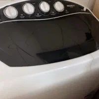 لباسشویی دوقلو