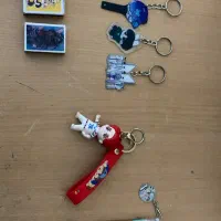 محصولات بی تی اس و استری کیدز|کلکسیون و سرگرمی|تهران, خواجه نظام الملک|دیوار