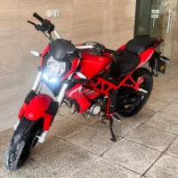 موتور بنلی نیوفیس فروشی