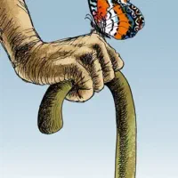 استخدام نیروی خدمات در مرکز سالمندان