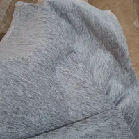 پارچه مبلی شاین ترک طوسی روشن