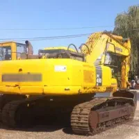 بیل مکانیکی کوماتسو ۴۵۰ خط ۷ مدل ۲۰۱۵ شرایط اقساطی|خودرو سنگین|تهران, آذربایجان|دیوار