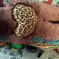 عروسک خرس دومتری