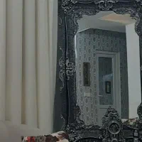 آینه کنسول|بوفه، ویترین، کنسول|اصفهان, شیخ اشراق|دیوار