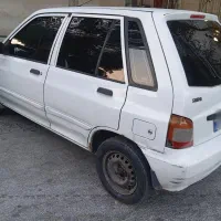 پراید ۱۱۱مدل ۹۲