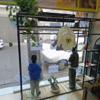 تمامی اجناس مغازه به قیمت خرید به فروش میرسد