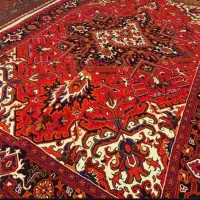 ۲ عدد فرش دست بافت ۶ متری تبریز جفت نو|فرش|تهران, جنت‌آباد شمالی|دیوار