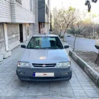 پراید مدل 87 دوگانه سوز شرکتی