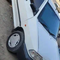 پراید صبا ۸۷