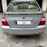 کرولا gli 2006 دنده