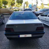 پژو 405 جی ال ایکس (GLX)، مدل ۱۳۸۵