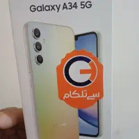 گوشی سامسونگ ویتنام A34/5G حافظه 256