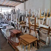 صندلی نهارخوری عمده