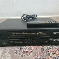 ویدیو کاست JVC|پخشکننده DVD و ویدیو|همدان, |دیوار