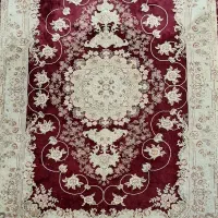 فرش لاکی ۶ متری