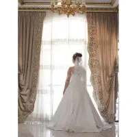 لباس عروس اروپایی