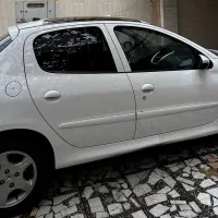 پژو ۲۰۷ پانا مدل ۱۴۰۰