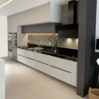 ساخت انواع کابینت MDF چگینی|مصالح و تجهیزات ساختمان|فردیس, شهرک راه آهن|دیوار