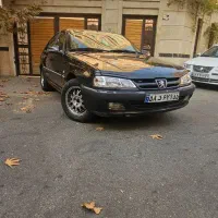 پژو پارس اتوماتیک