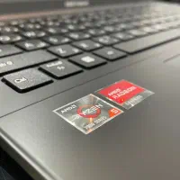 لپتاب قدرتمند با پردازنده Ryzen 5|رایانه همراه|تهران, میدان ولیعصر|دیوار