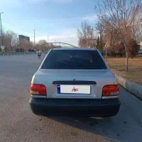 پراید صبا دوگانه|خودرو سواری و وانت|اراک, |دیوار