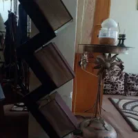 آباژر|چراغ خواب و آباژور|شیراز, اصلاح‌نژاد|دیوار
