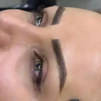 میکروبلیدیگ ابرو و میکروپیگمنتیشن ابرو چشم لب|خدمات آرایشگری و زیبایی|رشت, گلسار|دیوار
