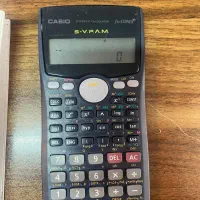 ماشین حساب مهندسی casioمدل fx570ms