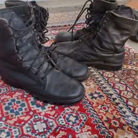 فروش دو جفت پوتین بهمن سبک