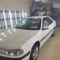 پرشیا سفارشی مدل1402بدون رنگ درحد صفرخشک|خودرو سواری و وانت|اردبیل, |دیوار