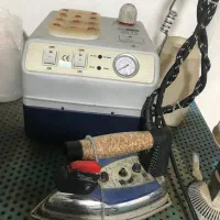 وسایل کارگاه خیاطی