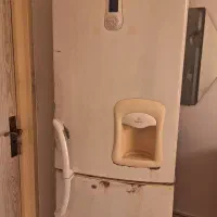 یخچال فریزر ال جی