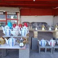 قوری و فلاکس و دله با مناسب ترین قیمت|قوری، کتری، قهوهساز دستی|شوشتر, |دیوار