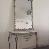 آیینه شمعدون ۲عدد