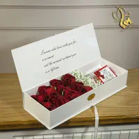 باکس گل و دسته گل با تخفیف ویژه برای روز مادر