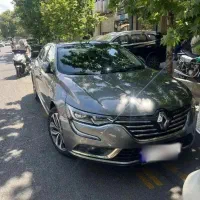 رنو تالیسمان2018