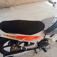 موتور ویو130|موتورسیکلت|پارسیان, |دیوار