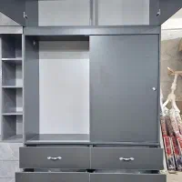 کمد دیواری شش کشو|جاکفشی، کمد، دراور|شهریار, شهرک امیریه|دیوار