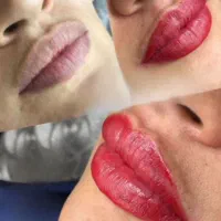 خدمات تخصصی آرایش دائم میکرو،شیدینگ لب تخفیف ویژه