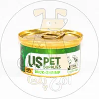کنسرو نچرال یو اس پت USPET  وارداتی مخصوص گربه|لوازم جانبی حیوانات|رشت, دیلمان|دیوار